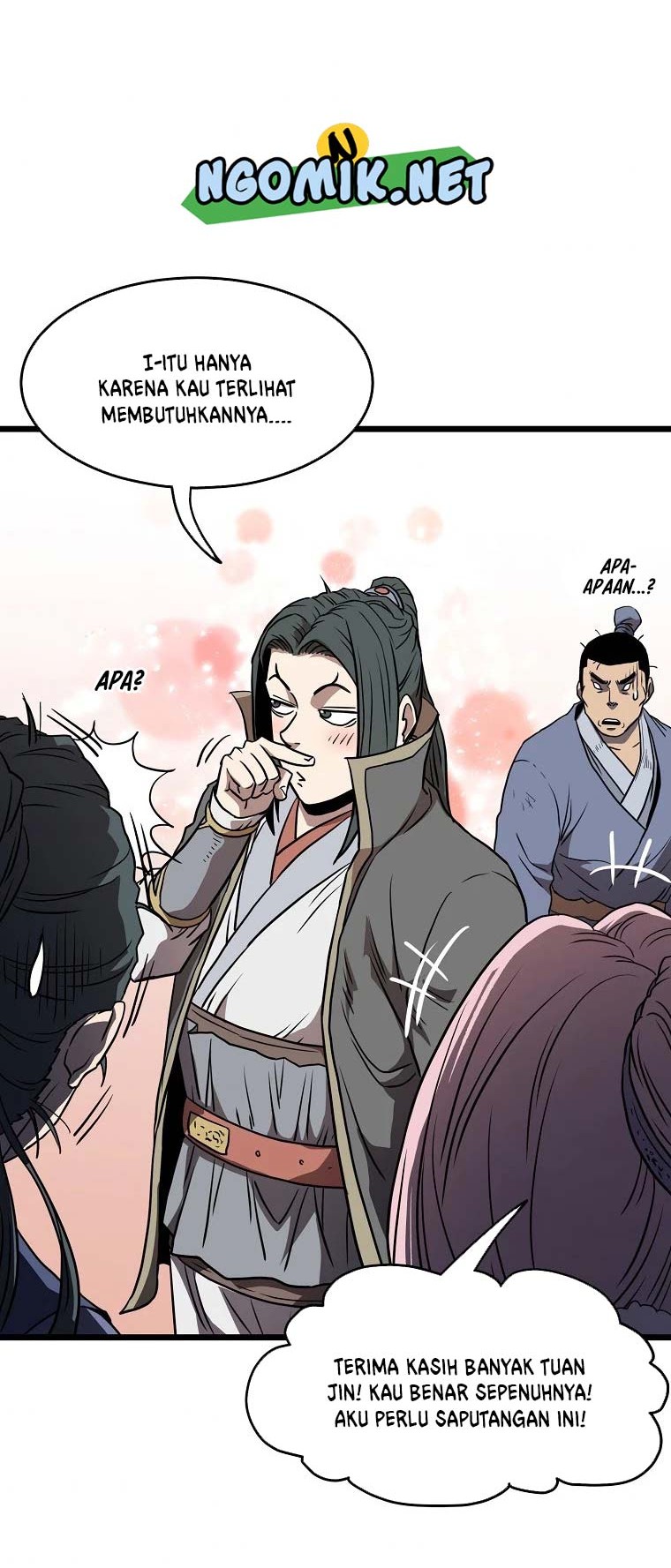 Murim Login - Chapter 79 - Page 55