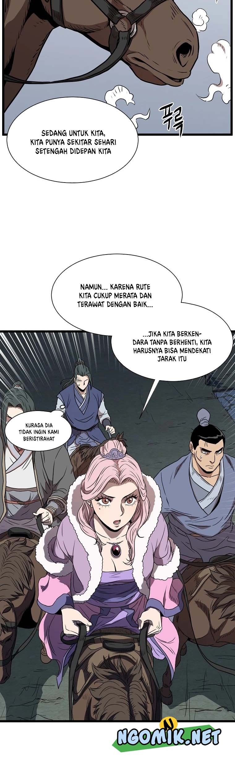 Murim Login - Chapter 79 - Page 58