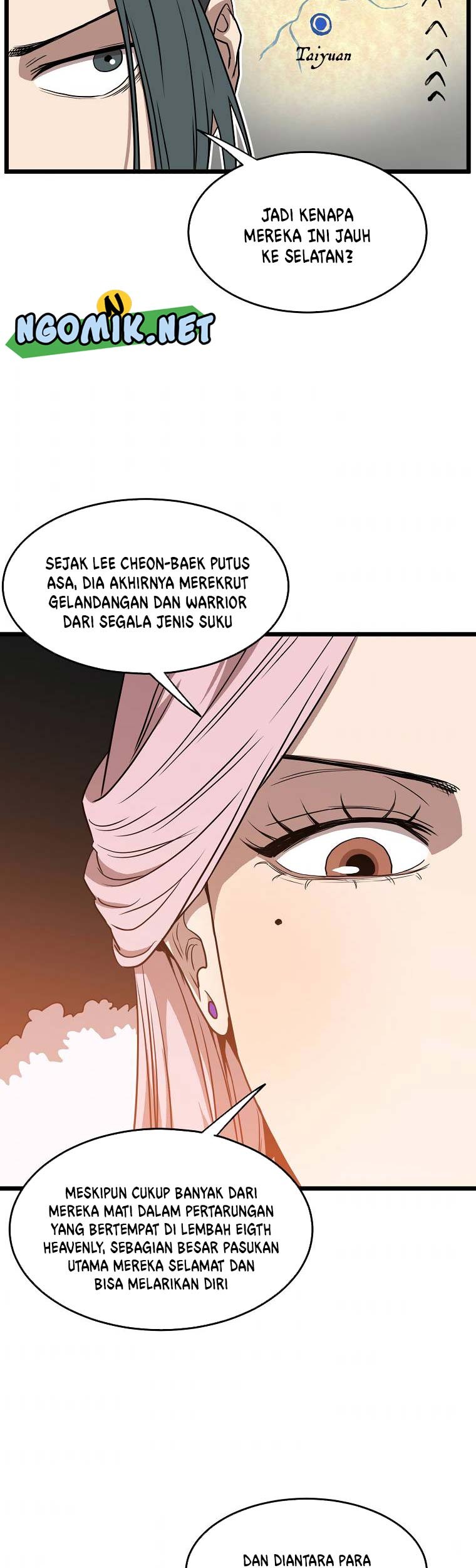 Murim Login - Chapter 78 - Page 22