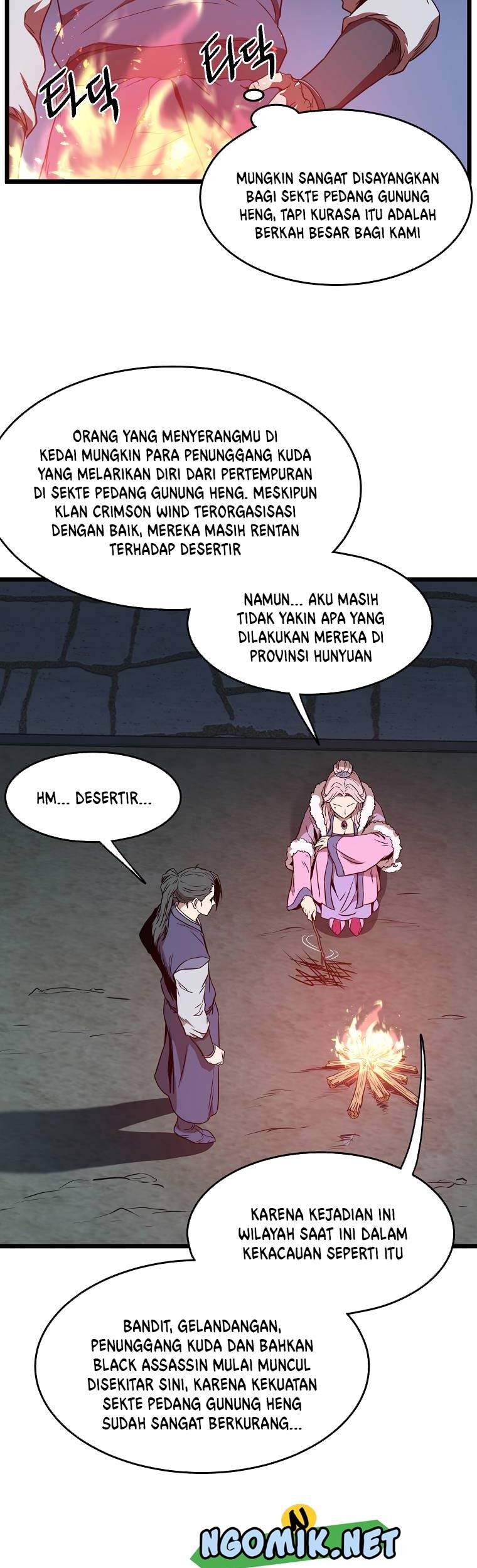 Murim Login - Chapter 78 - Page 26