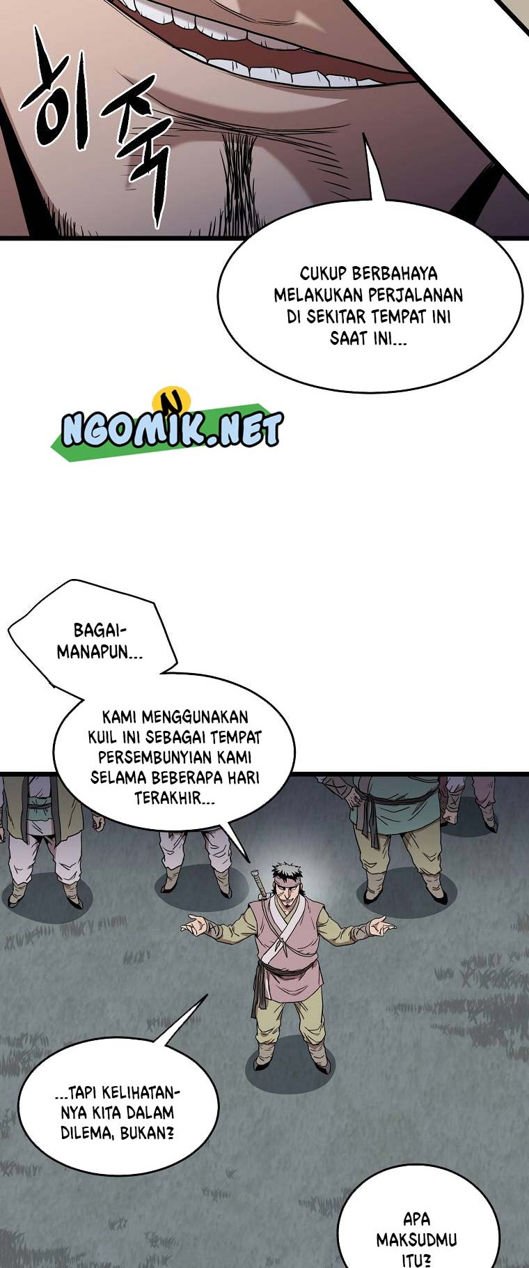 Murim Login - Chapter 78 - Page 35