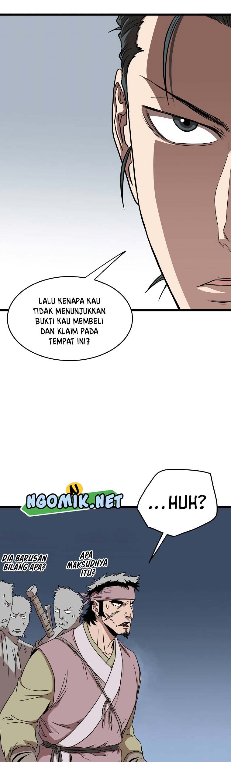 Murim Login - Chapter 78 - Page 38