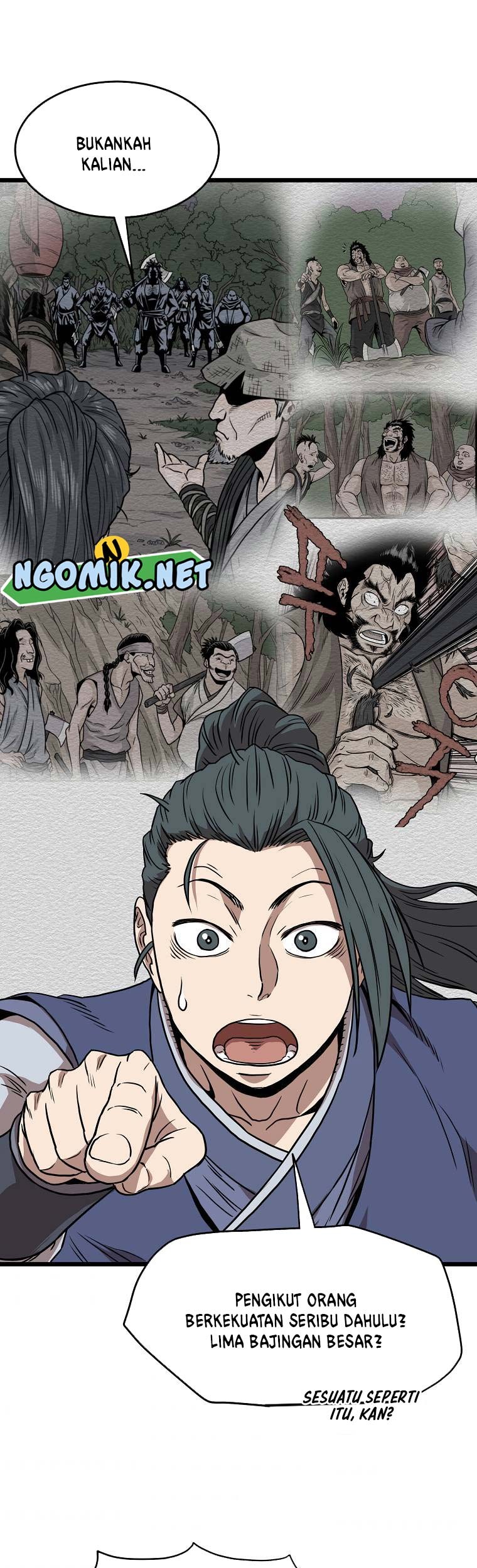 Murim Login - Chapter 78 - Page 46