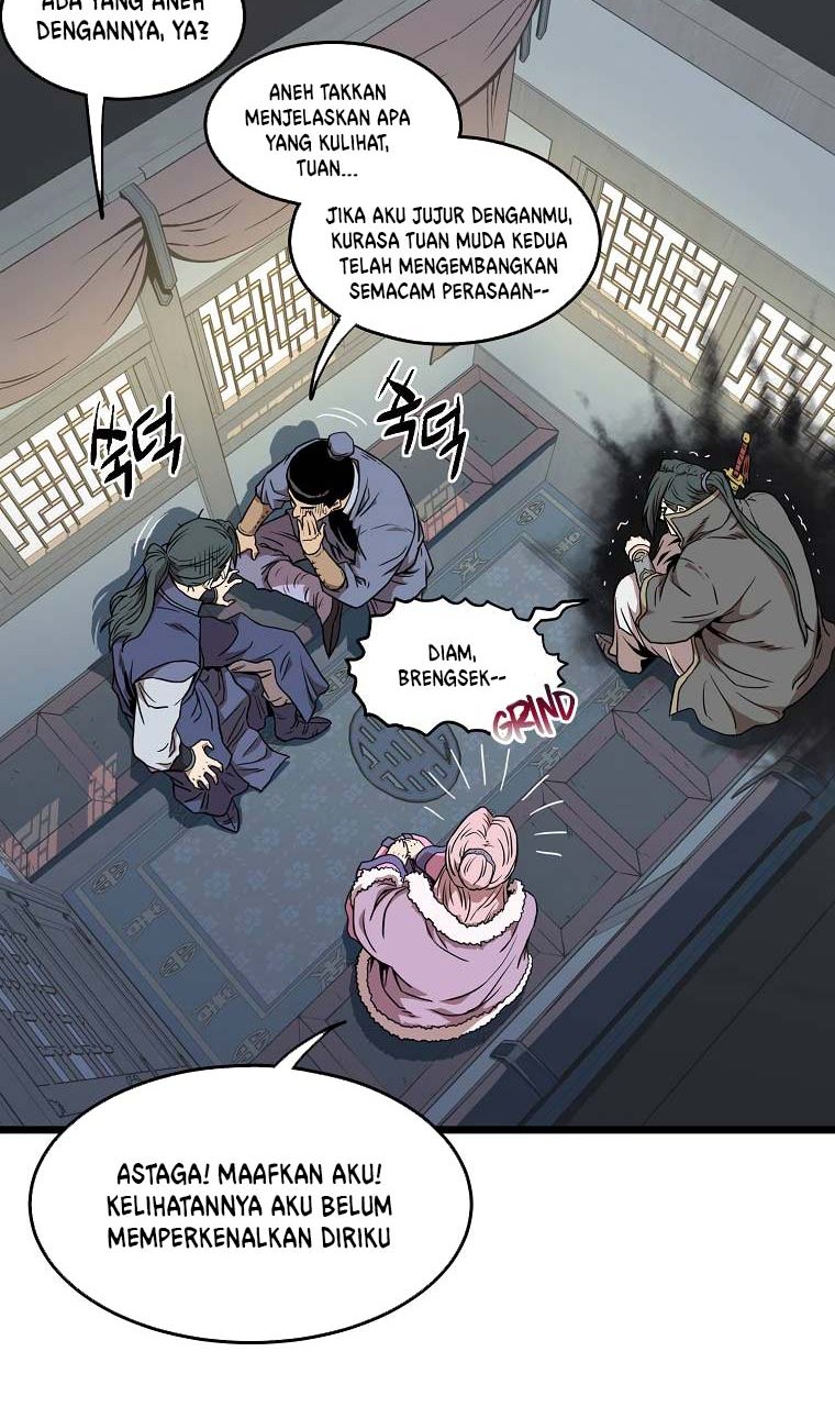 Murim Login - Chapter 78 - Page 9