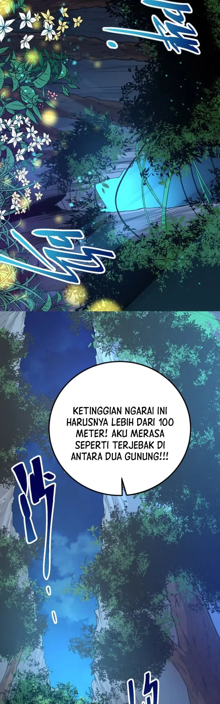 Evolution Begins With A Big Tree Chapter 01 Gambar 14