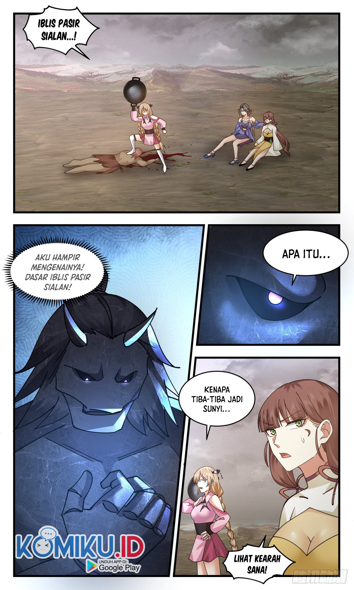 Martial Peak Part 2 Chapter 2526 - https://gambar-id.komiku.org/uploads2/2556736-11.jpg