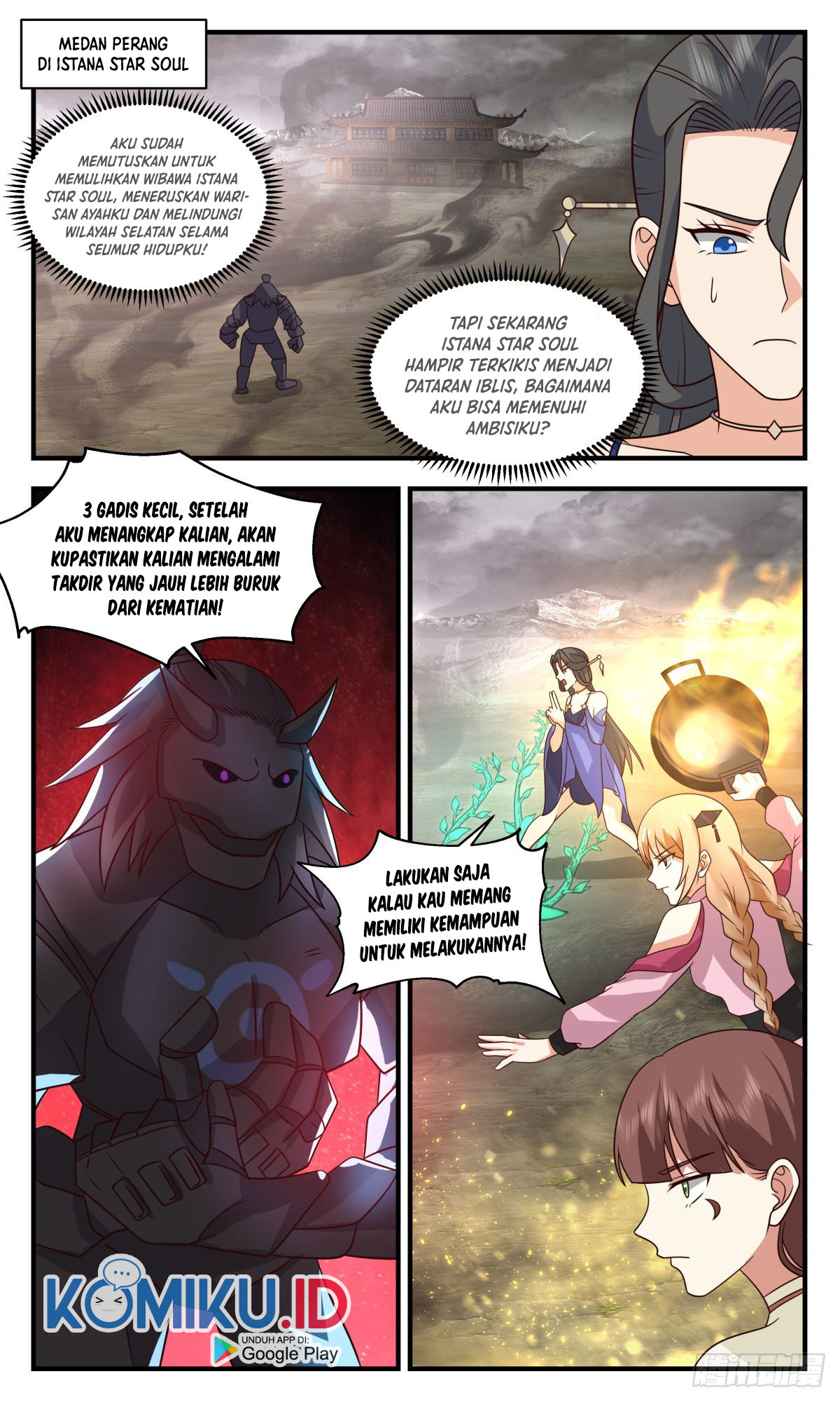 Martial Peak Part 2 Chapter 2526 - https://gambar-id.komiku.org/uploads2/2556736-6.jpg