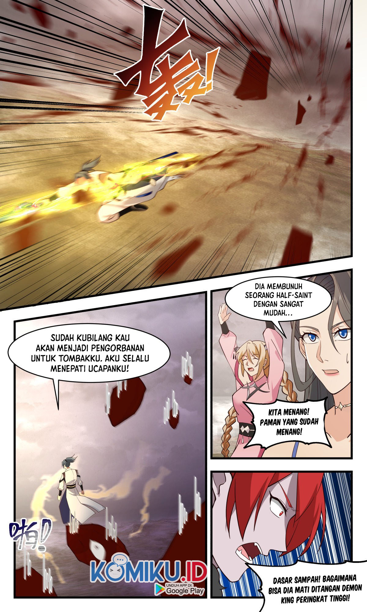 Martial Peak Part 2 Chapter 2527 - https://gambar-id.komiku.org/uploads2/2556738-11.jpg
