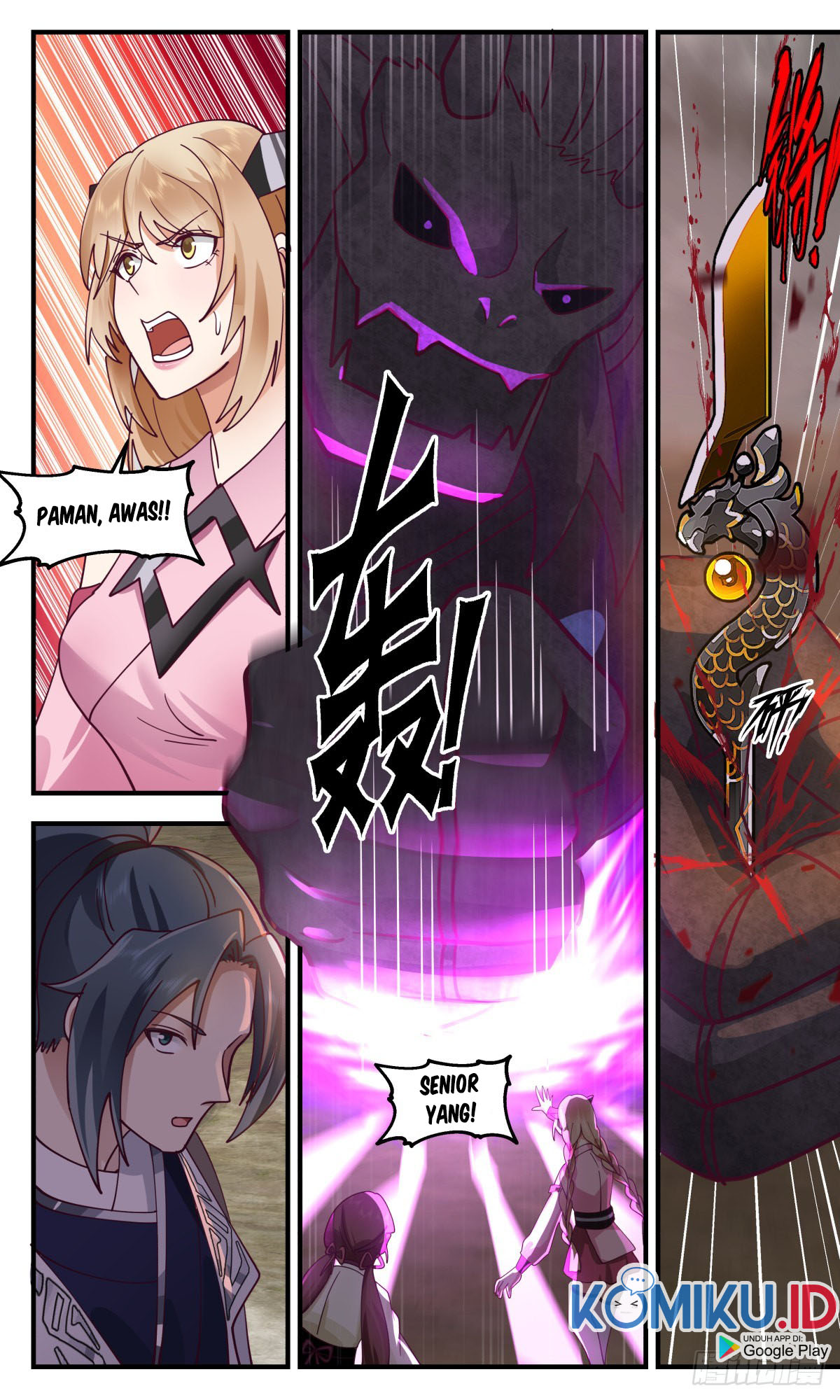 Martial Peak Part 2 Chapter 2527 - https://gambar-id.komiku.org/uploads2/2556738-4.jpg