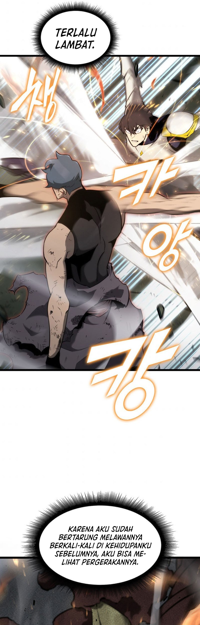 Return of the SSS-Class Ranker - Chapter 21 - Page 34