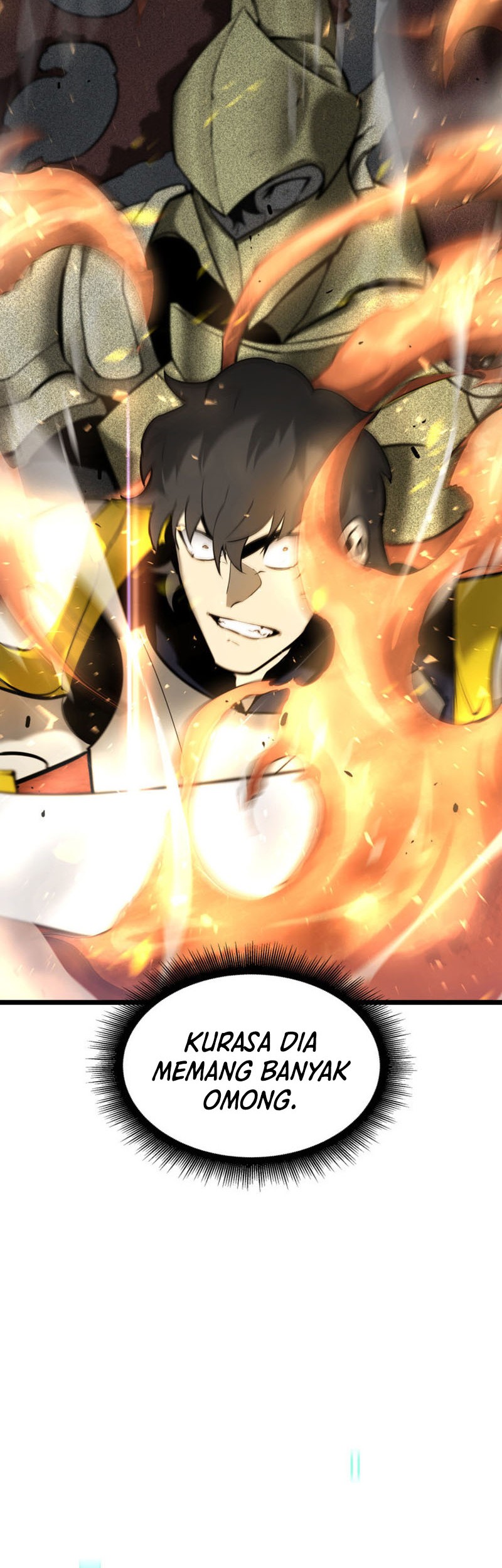 Return of the SSS-Class Ranker - Chapter 21 - Page 35