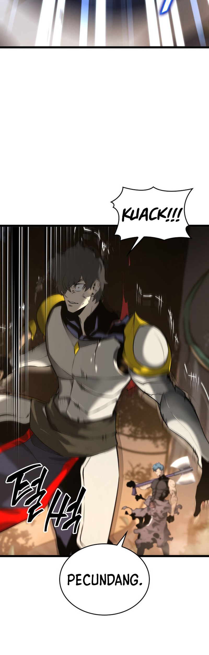 Return of the SSS-Class Ranker - Chapter 21 - Page 37