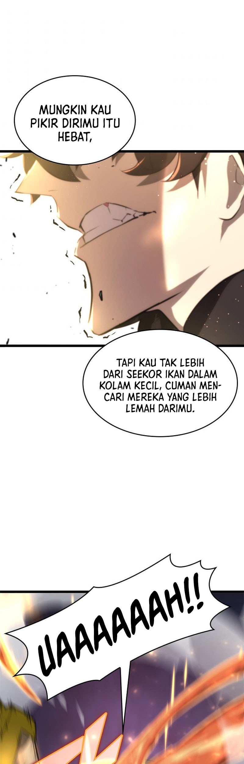 Return of the SSS-Class Ranker - Chapter 21 - Page 38