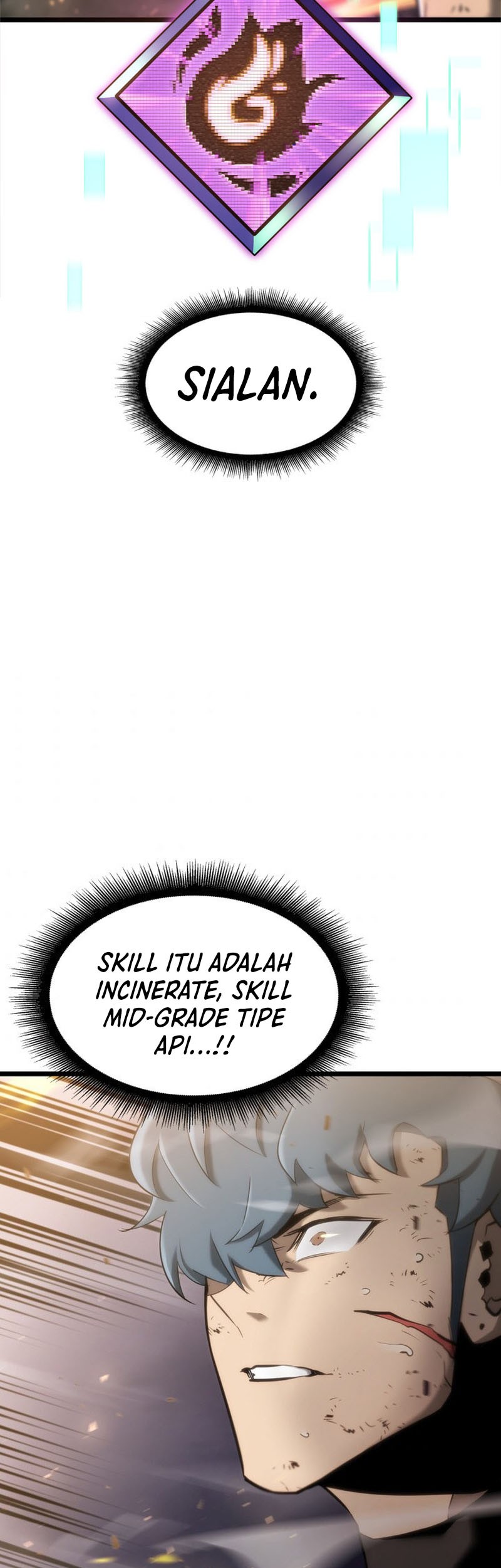 Return of the SSS-Class Ranker - Chapter 21 - Page 42