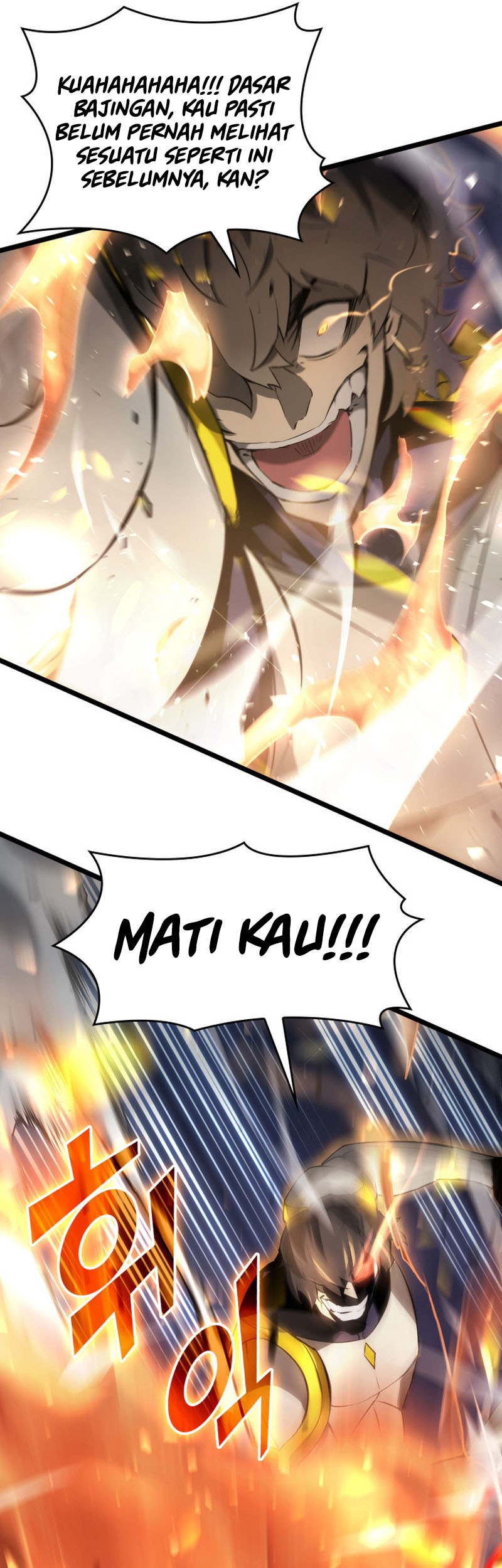 Return of the SSS-Class Ranker - Chapter 21 - Page 44