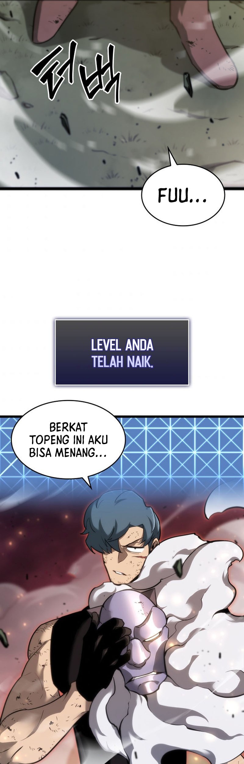 Return of the SSS-Class Ranker - Chapter 21 - Page 56