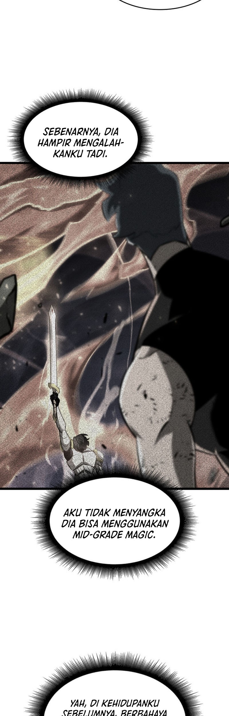 Return of the SSS-Class Ranker - Chapter 21 - Page 58