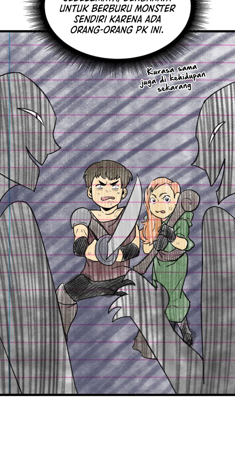 Return of the SSS-Class Ranker - Chapter 21 - Page 59