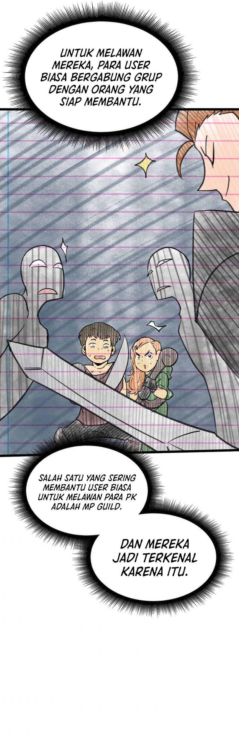 Return of the SSS-Class Ranker - Chapter 21 - Page 60