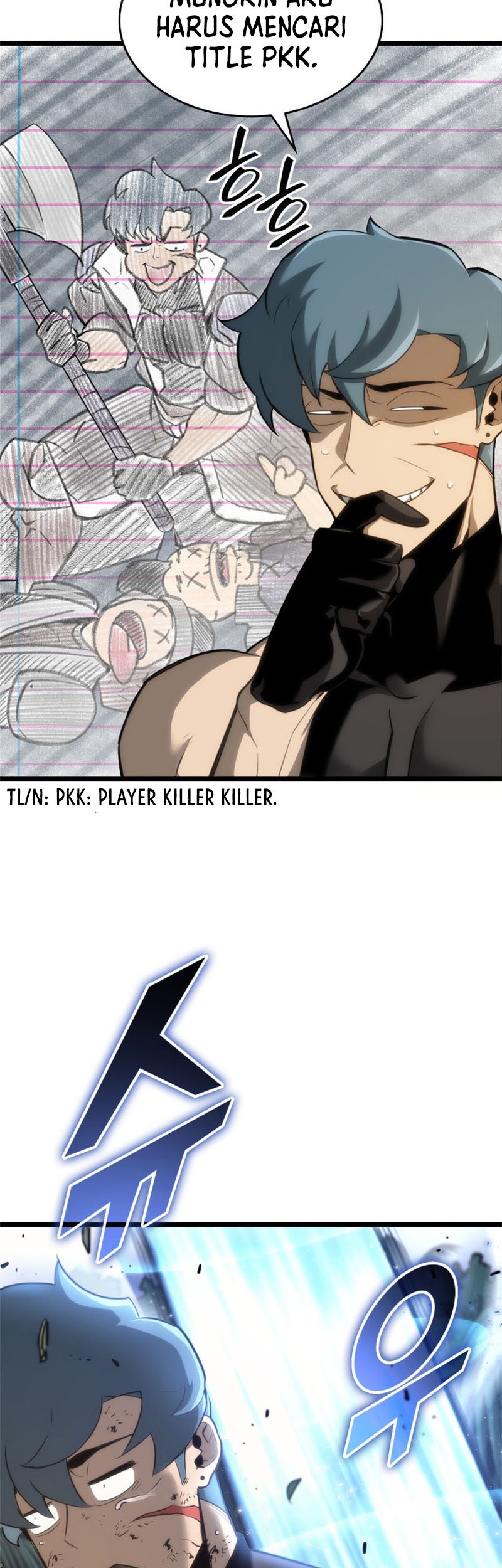 Return of the SSS-Class Ranker - Chapter 21 - Page 62