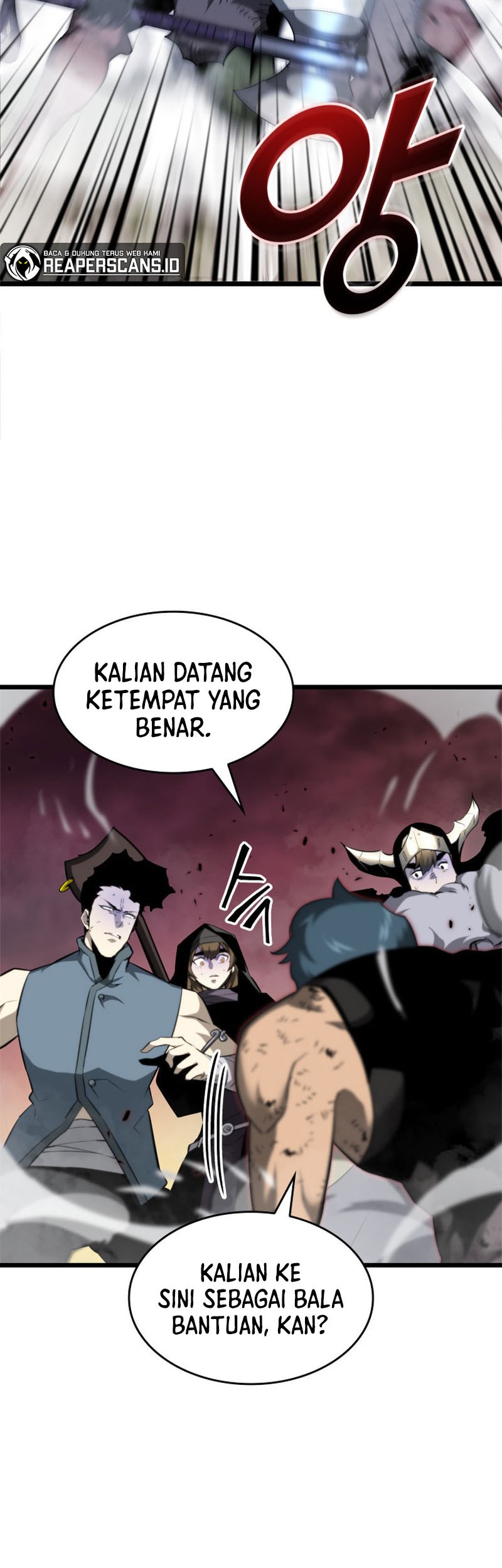 Return of the SSS-Class Ranker - Chapter 21 - Page 66