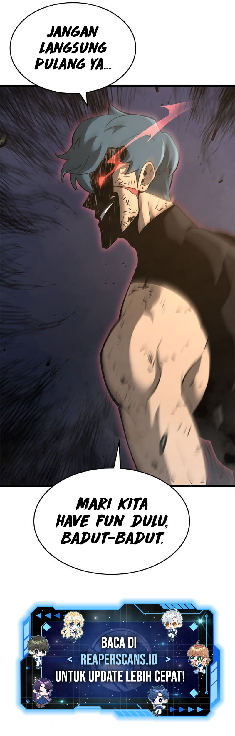 Return of the SSS-Class Ranker - Chapter 21 - Page 67