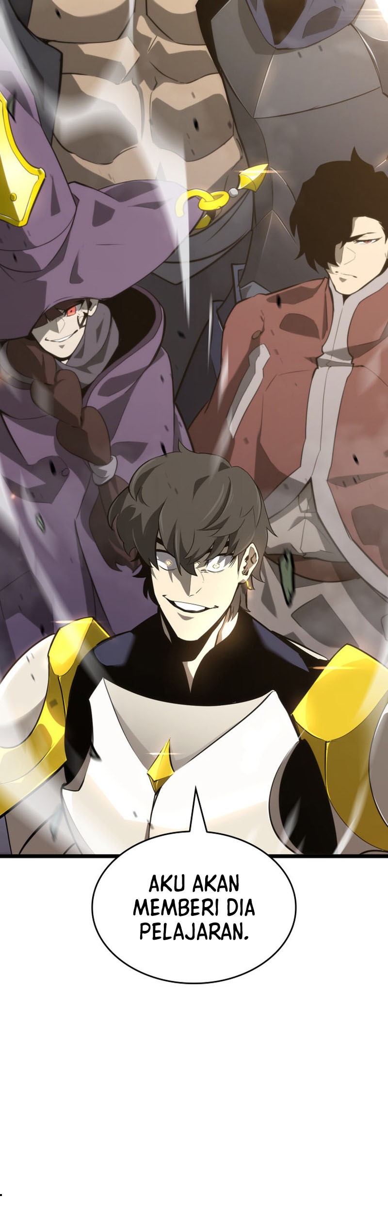 Return of the SSS-Class Ranker - Chapter 21 - Page 4