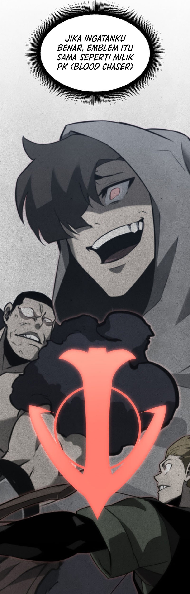 Return of the SSS-Class Ranker - Chapter 21 - Page 6