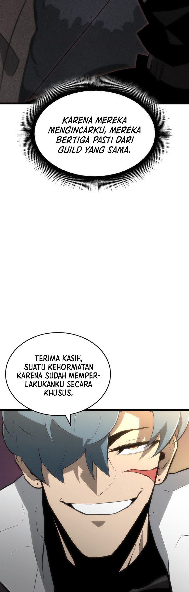 Return of the SSS-Class Ranker - Chapter 21 - Page 7