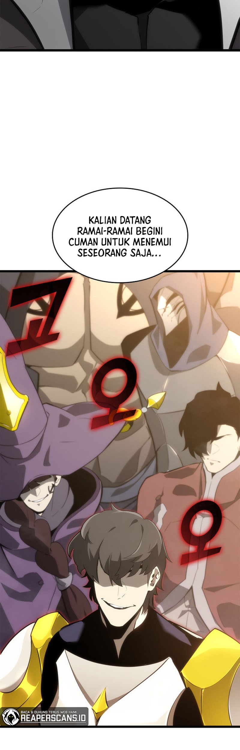 Return of the SSS-Class Ranker - Chapter 21 - Page 8