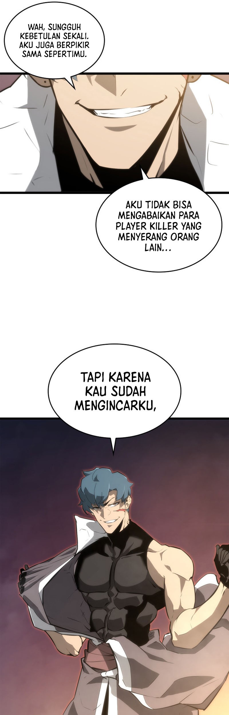 Return of the SSS-Class Ranker - Chapter 21 - Page 10