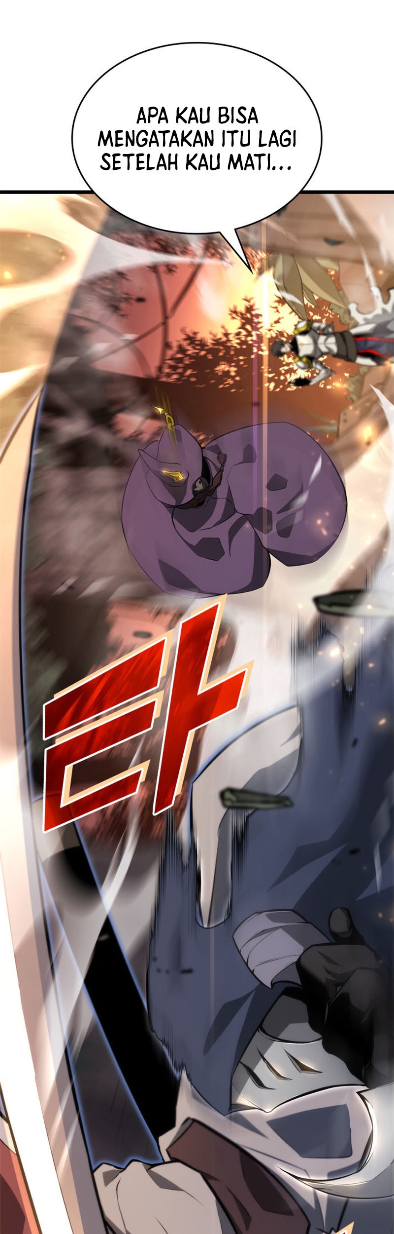 Return of the SSS-Class Ranker - Chapter 21 - Page 12