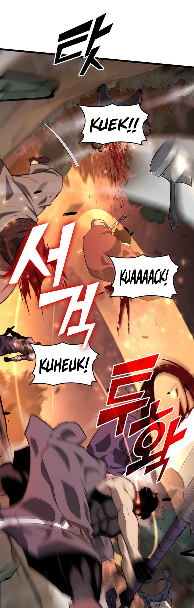 Return of the SSS-Class Ranker - Chapter 21 - Page 15