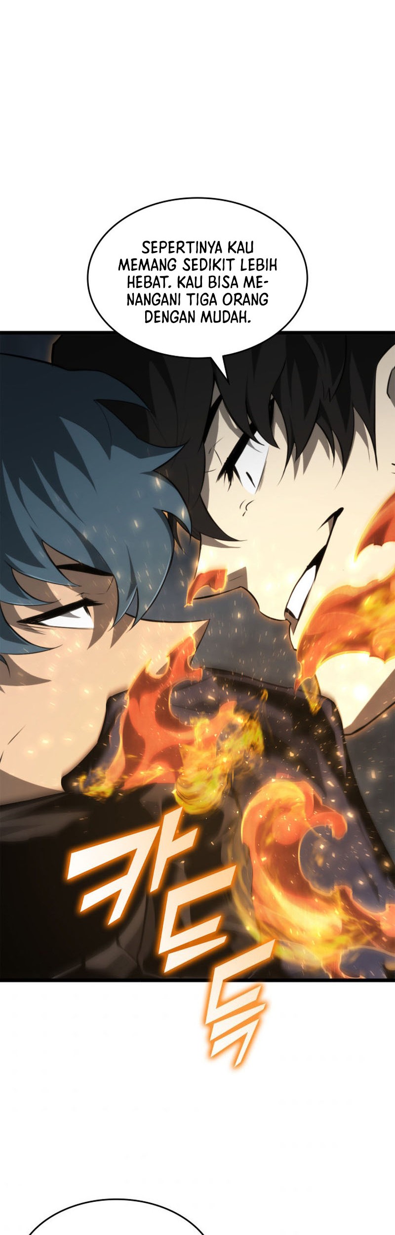 Return of the SSS-Class Ranker - Chapter 21 - Page 19