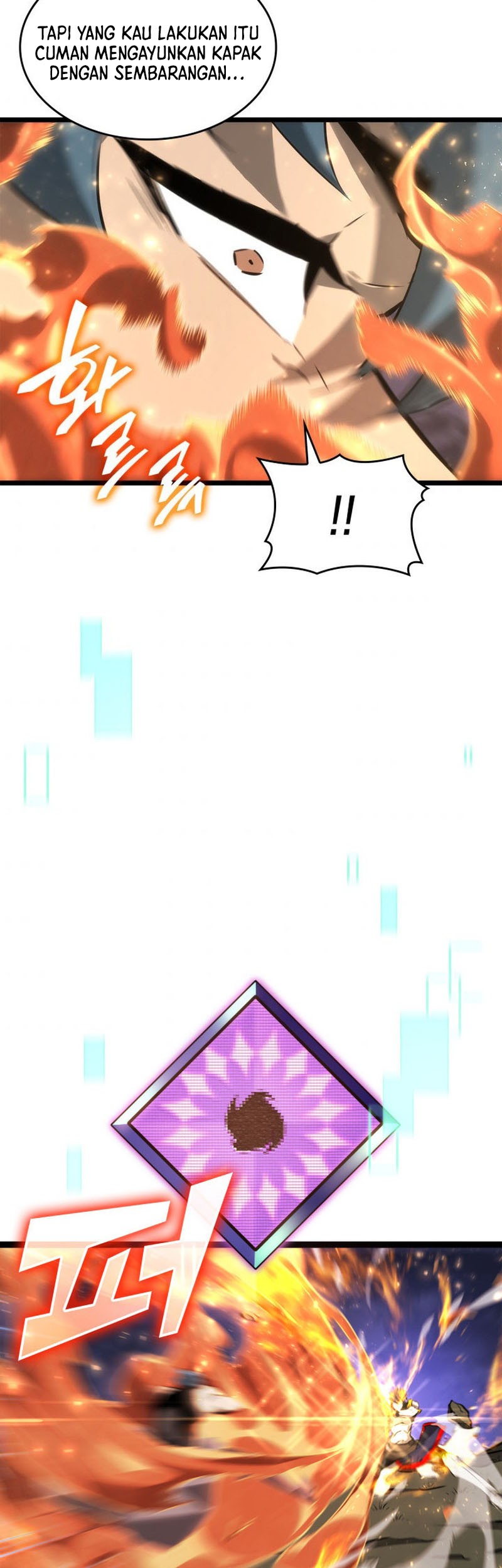 Return of the SSS-Class Ranker - Chapter 21 - Page 20