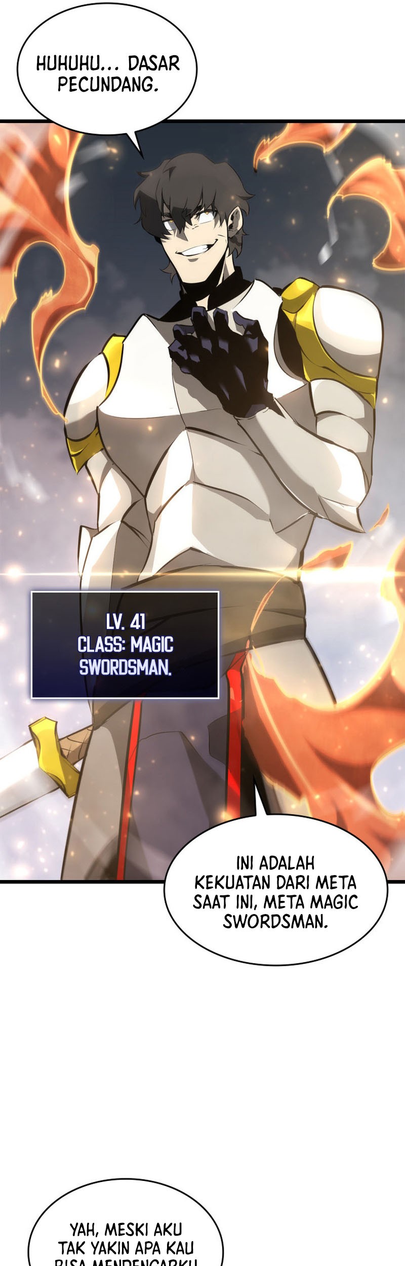 Return of the SSS-Class Ranker - Chapter 21 - Page 22