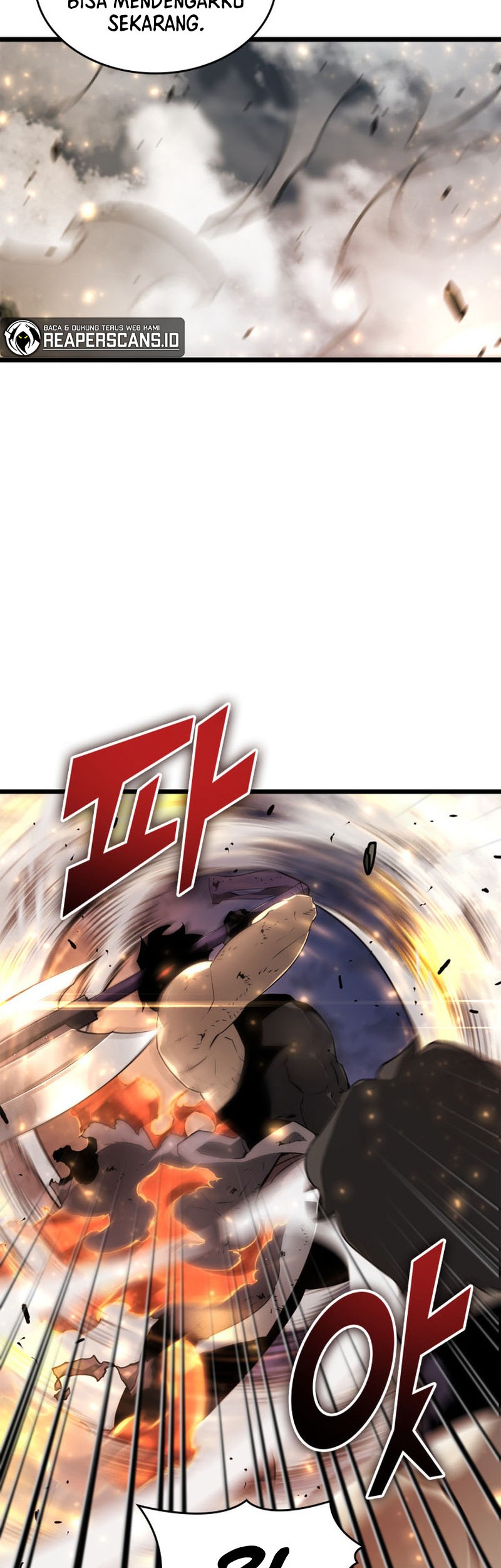 Return of the SSS-Class Ranker - Chapter 21 - Page 23