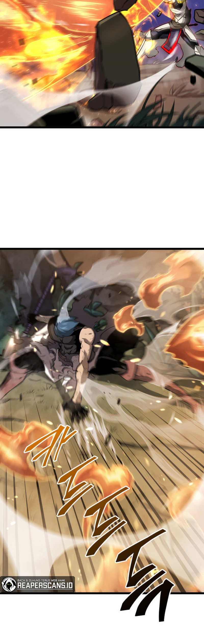 Return of the SSS-Class Ranker - Chapter 21 - Page 27