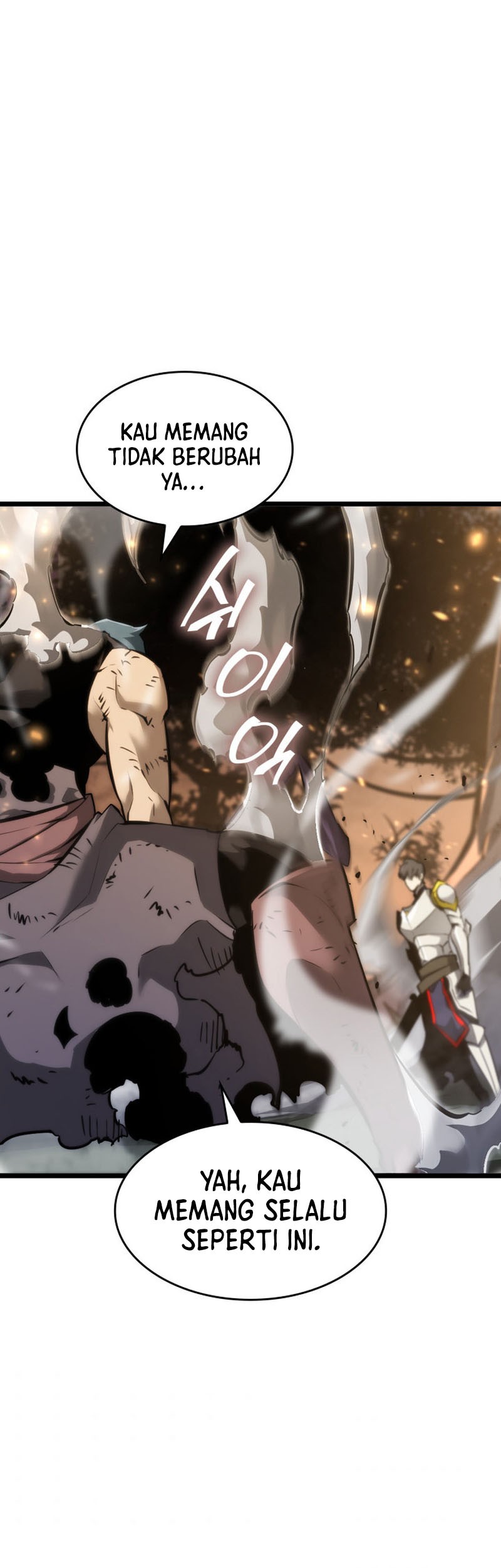 Return of the SSS-Class Ranker - Chapter 21 - Page 28