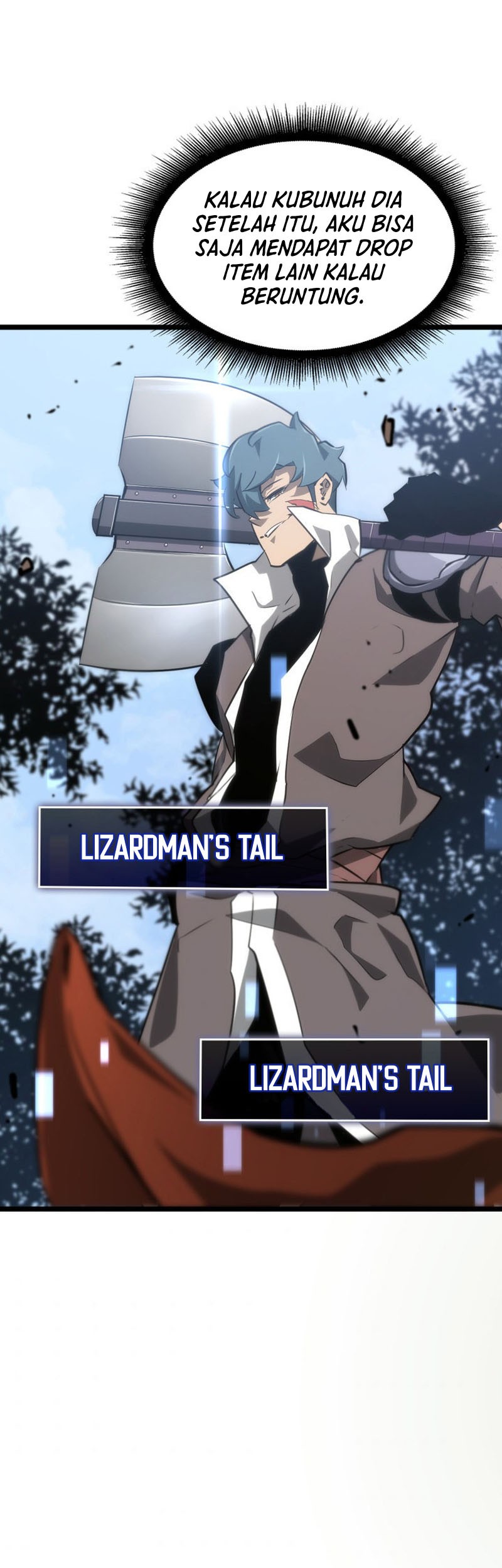 Return of the SSS-Class Ranker - Chapter 20 - Page 50