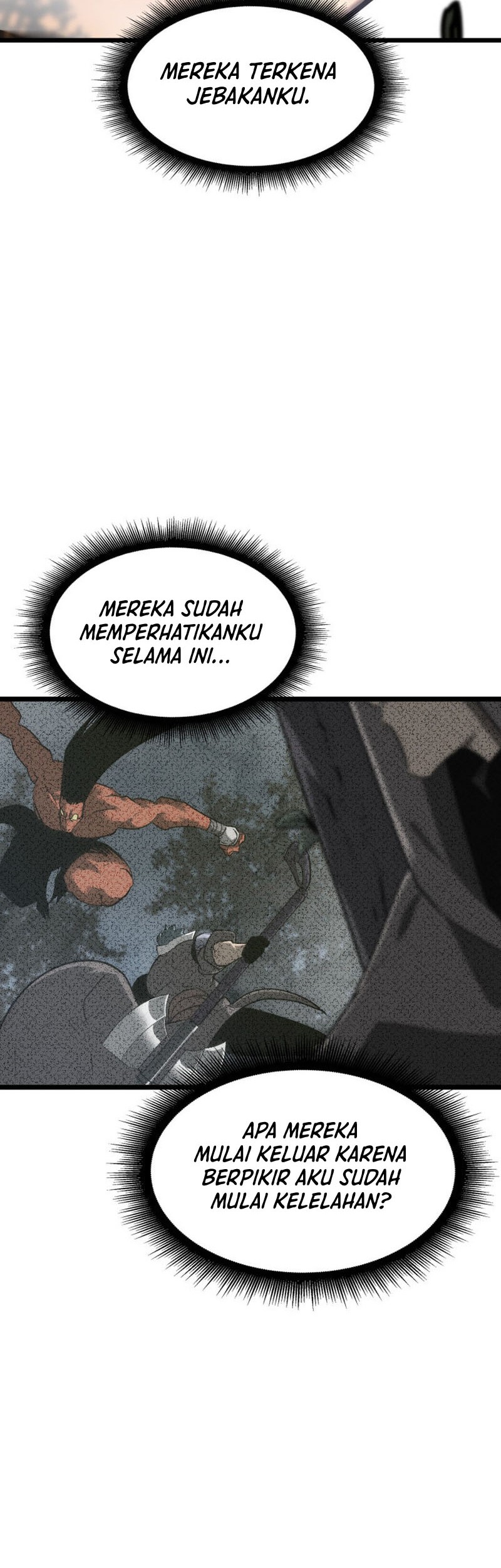 Return of the SSS-Class Ranker - Chapter 20 - Page 61