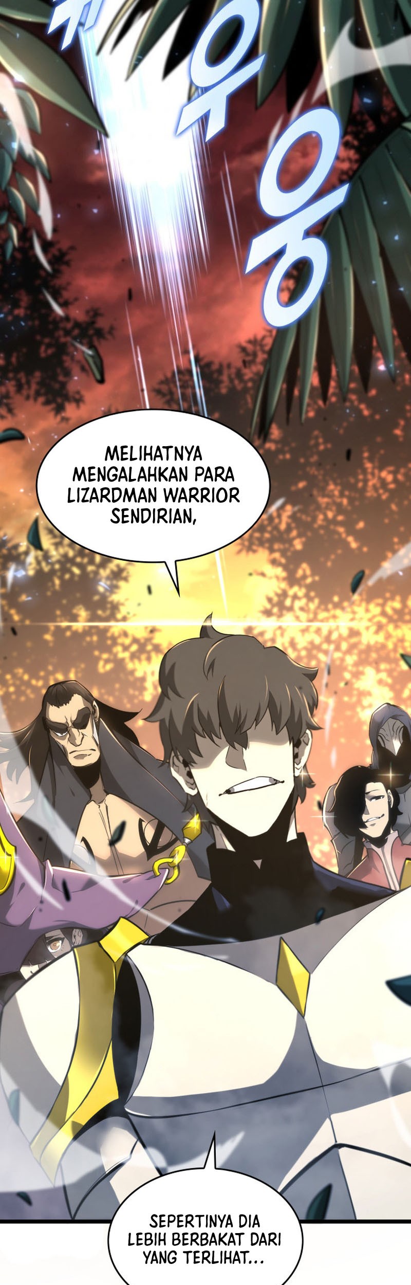 Return of the SSS-Class Ranker - Chapter 20 - Page 64