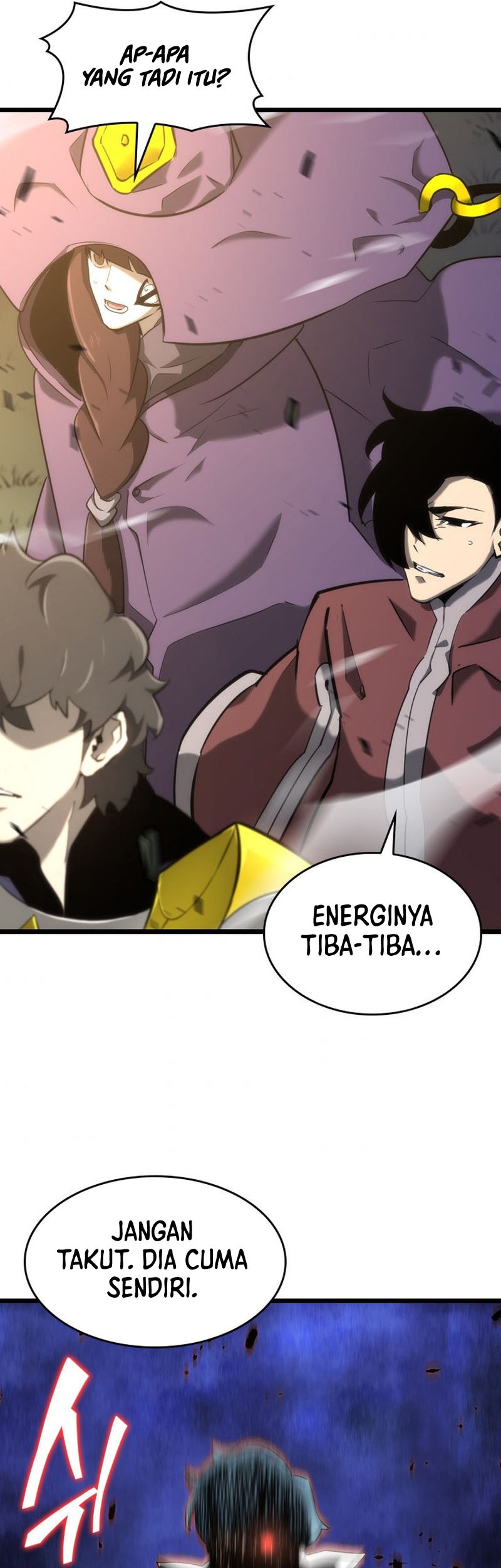 Return of the SSS-Class Ranker - Chapter 20 - Page 68