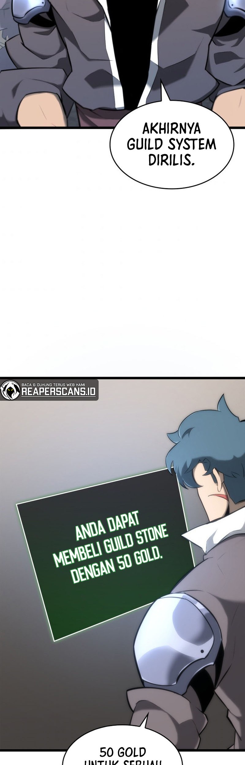 Return of the SSS-Class Ranker - Chapter 20 - Page 3