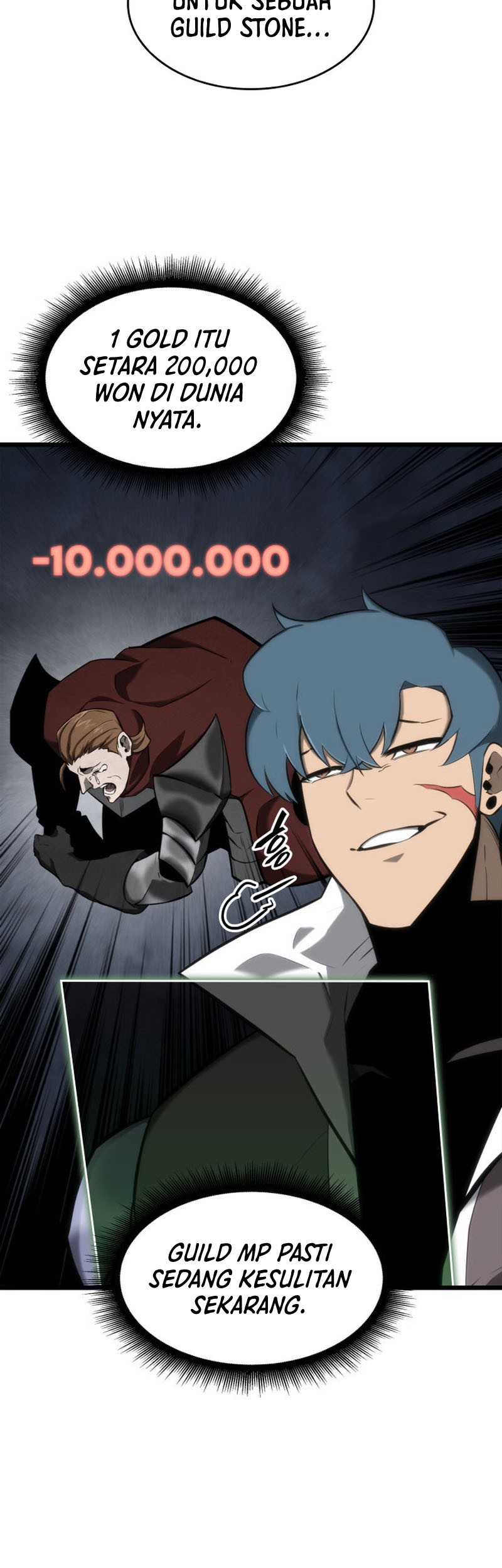 Return of the SSS-Class Ranker - Chapter 20 - Page 4