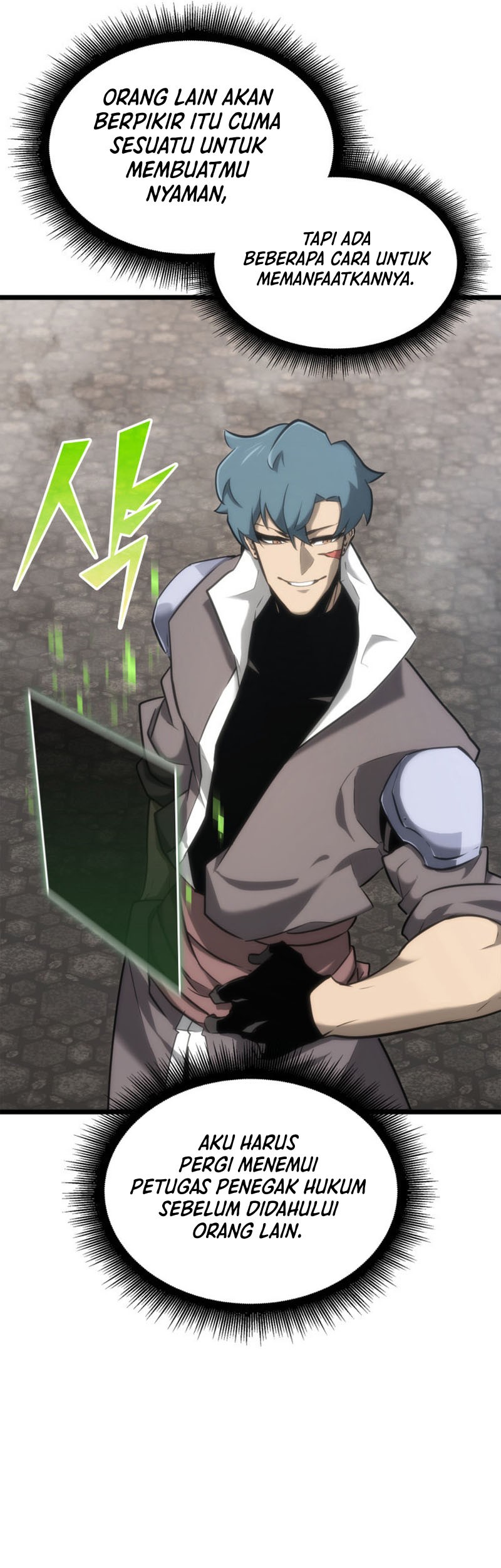 Return of the SSS-Class Ranker - Chapter 20 - Page 8