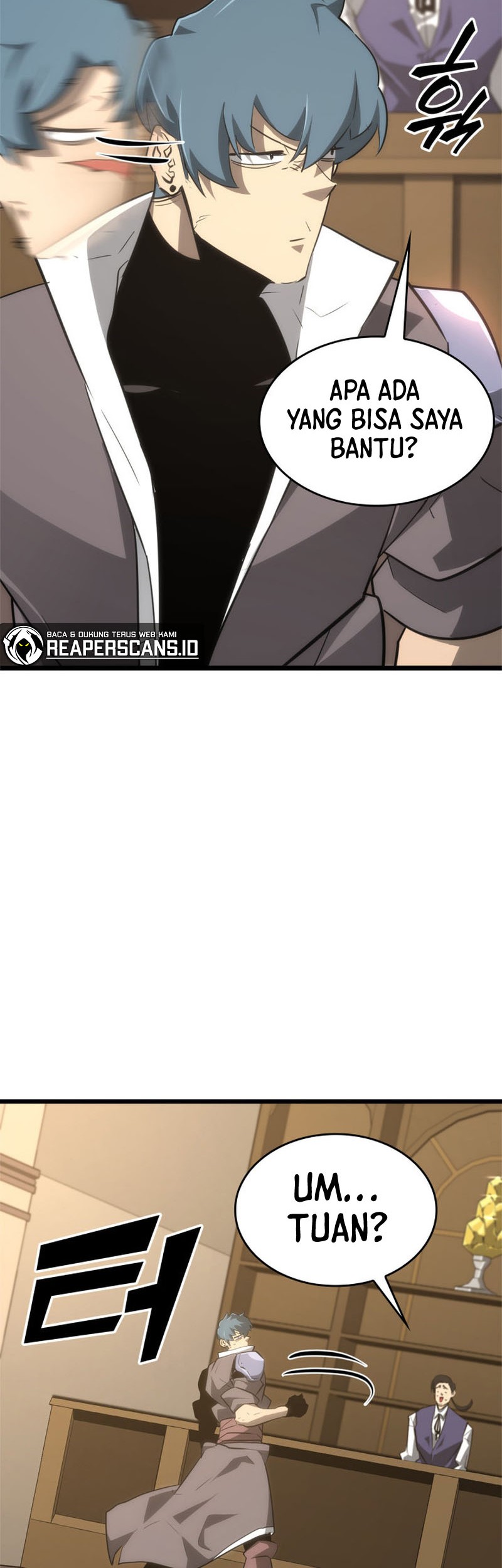 Return of the SSS-Class Ranker - Chapter 20 - Page 11