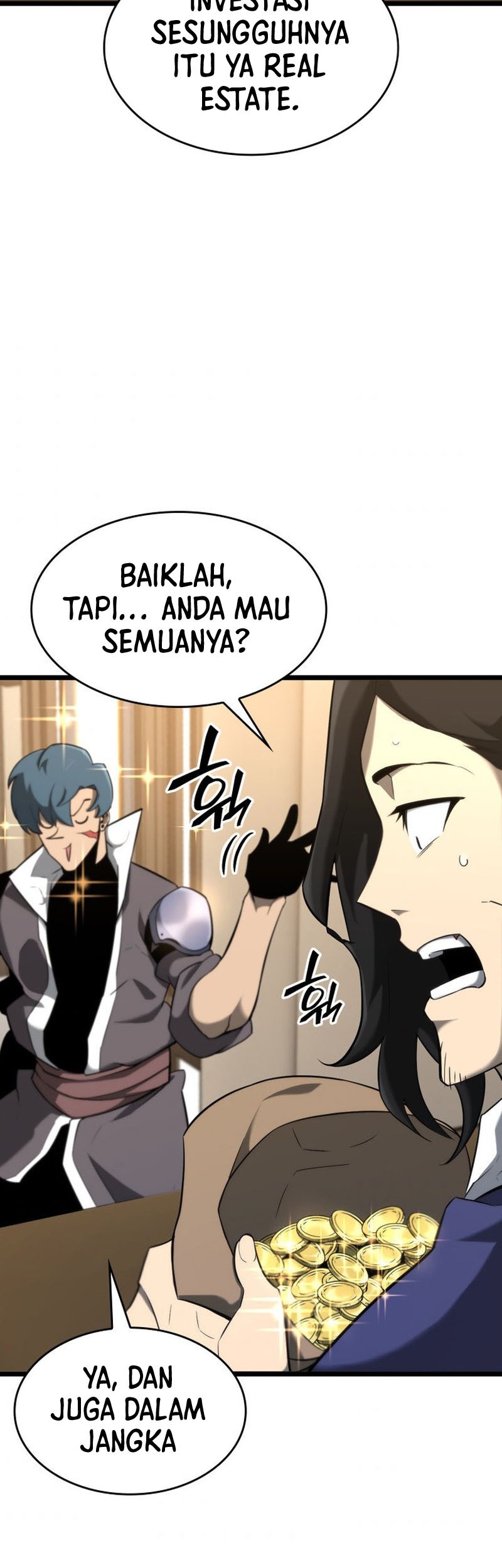 Return of the SSS-Class Ranker - Chapter 20 - Page 16