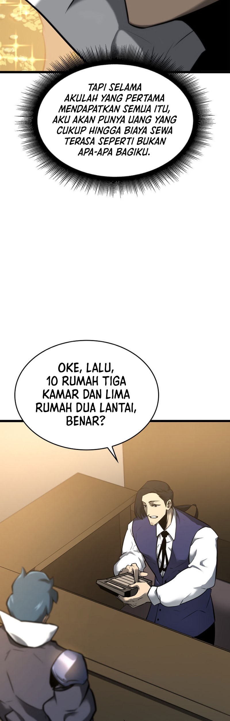 Return of the SSS-Class Ranker - Chapter 20 - Page 18