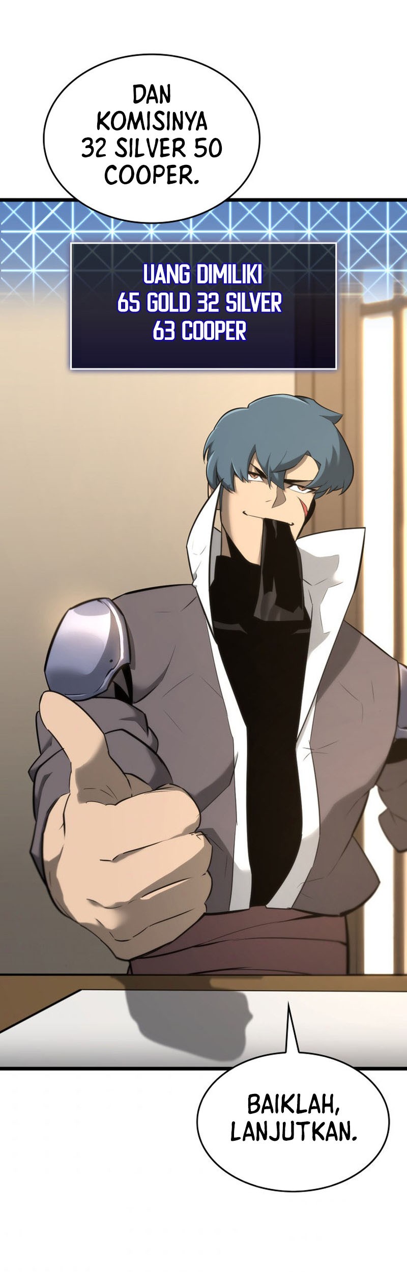 Return of the SSS-Class Ranker - Chapter 20 - Page 20